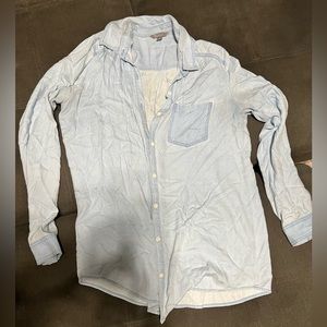 Chambray shirt